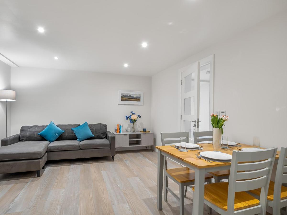 Cleggan Pierside Apt 2 Extérieur photo